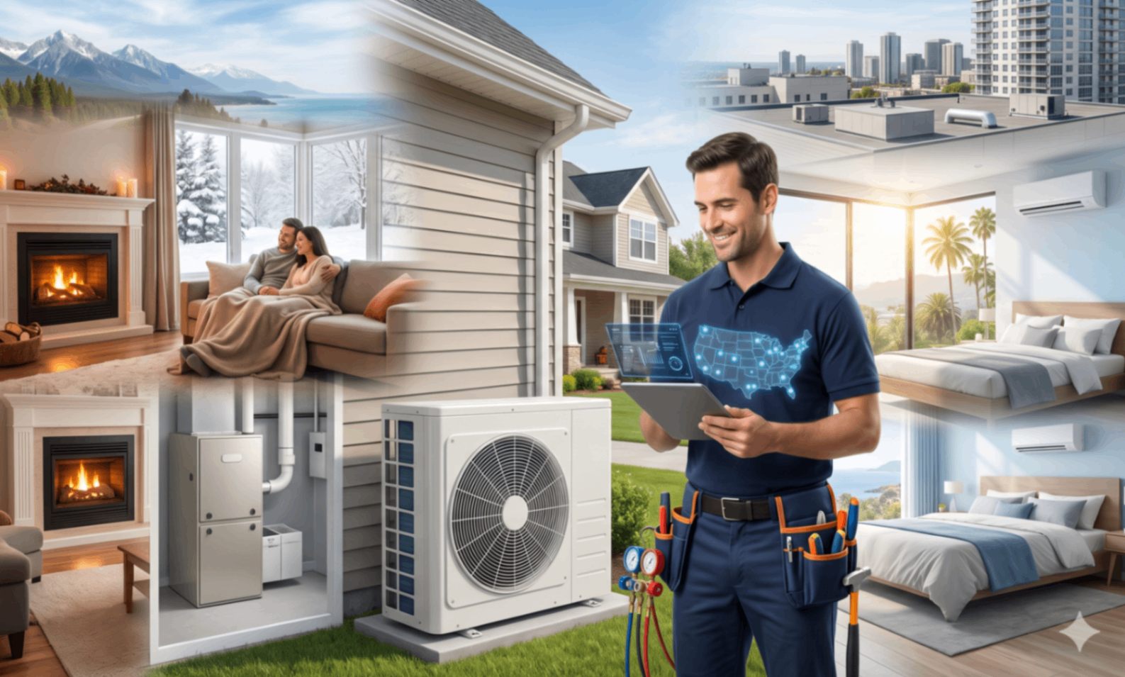 HVAC in High Ridge, MO